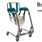 Invalidski voziček dvigalo Body up Evolution BU2000