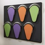 Treax pads wall board
